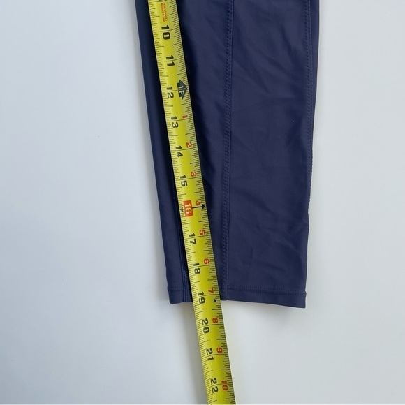 Free People FP Movement Dusty Purple High Rise Ankle Length Leggings Size Small - Picture 8 of 8